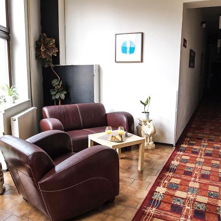 Hotel Faust Дечин Экстерьер фото